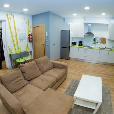 Apartament Apartamento Deluxe Zamora Zewnętrze zdjęcie