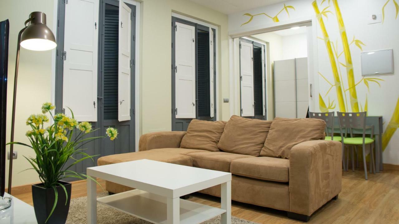 Apartamento Deluxe Zamora Zewnętrze zdjęcie