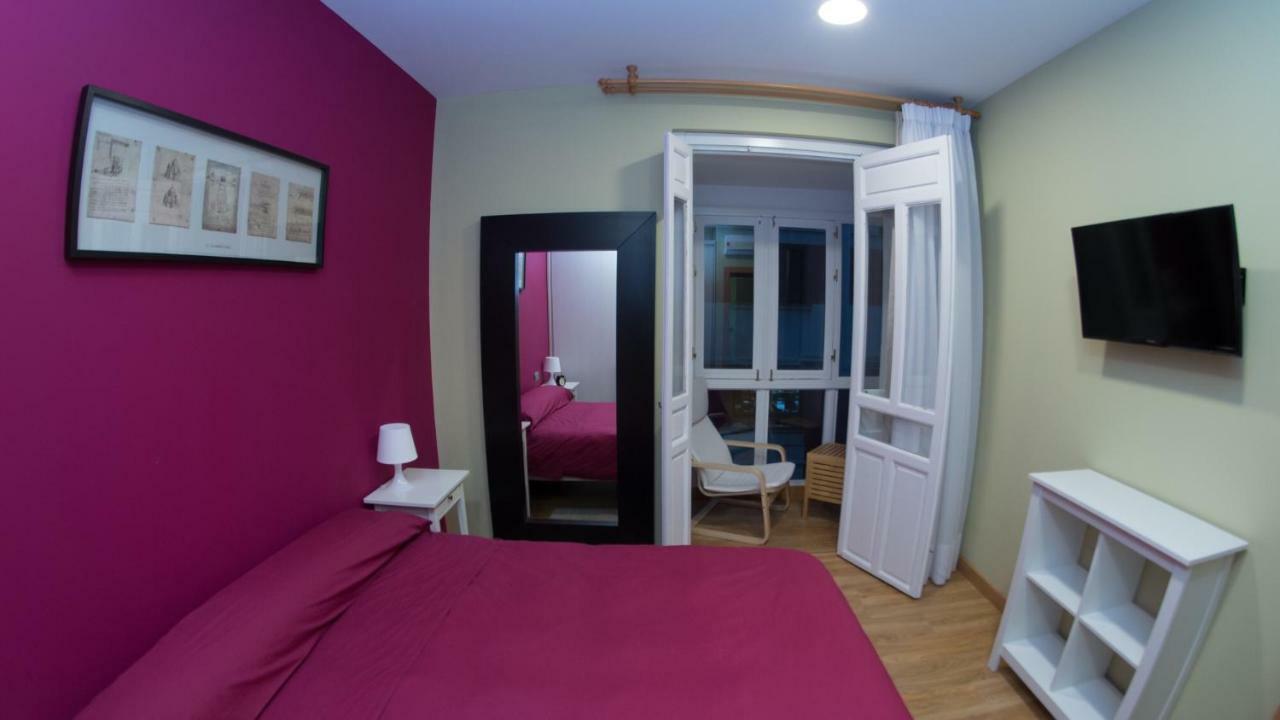 Apartament Apartamento Deluxe Zamora Zewnętrze zdjęcie