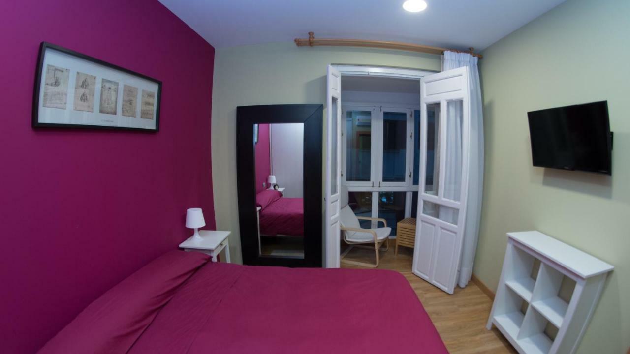 Apartamento Deluxe Zamora Zewnętrze zdjęcie