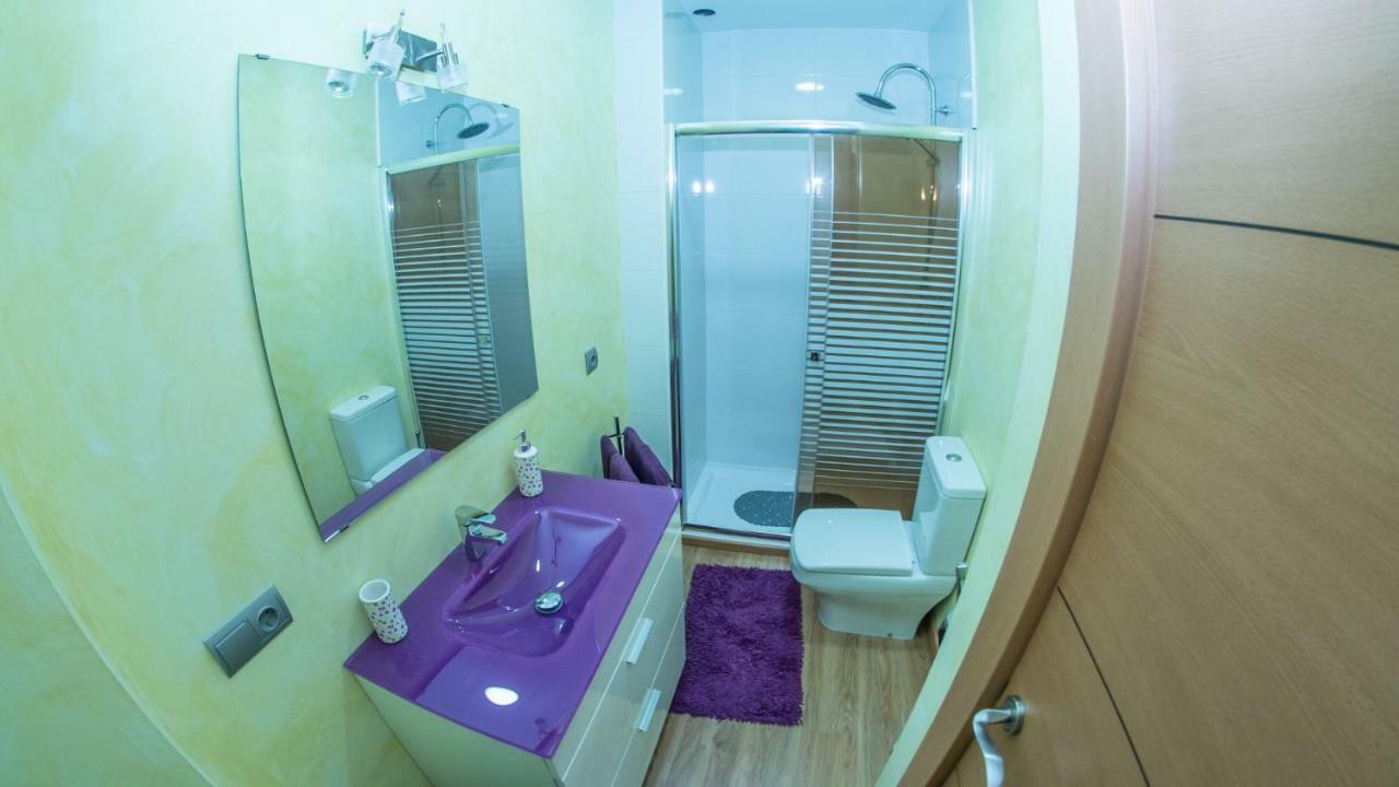 Apartamento Deluxe Zamora Zewnętrze zdjęcie