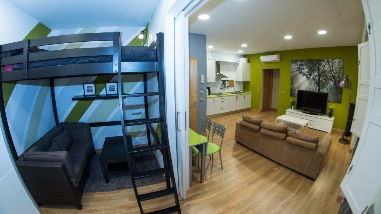 Apartamento Deluxe Zamora Zewnętrze zdjęcie