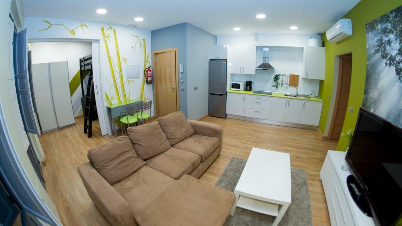 Apartament Apartamento Deluxe Zamora Zewnętrze zdjęcie