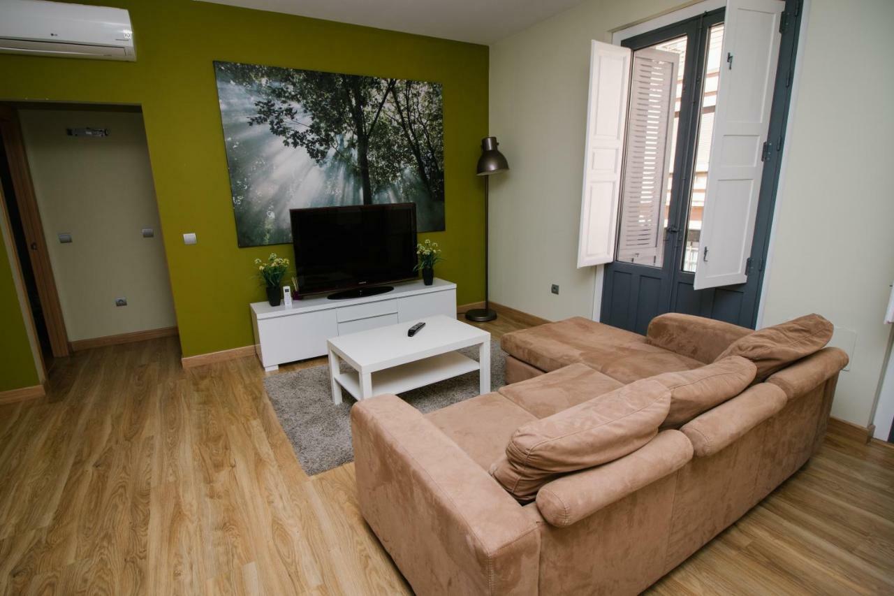 Apartamento Deluxe Zamora Zewnętrze zdjęcie