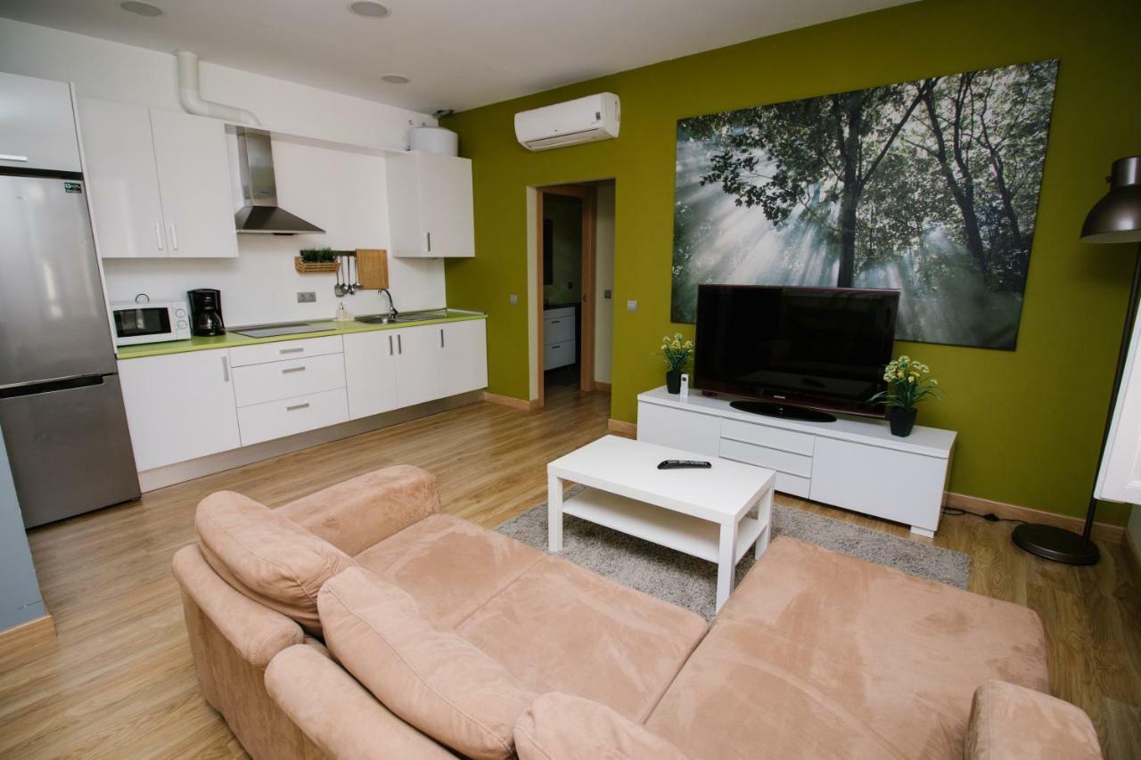 Apartamento Deluxe Zamora Zewnętrze zdjęcie